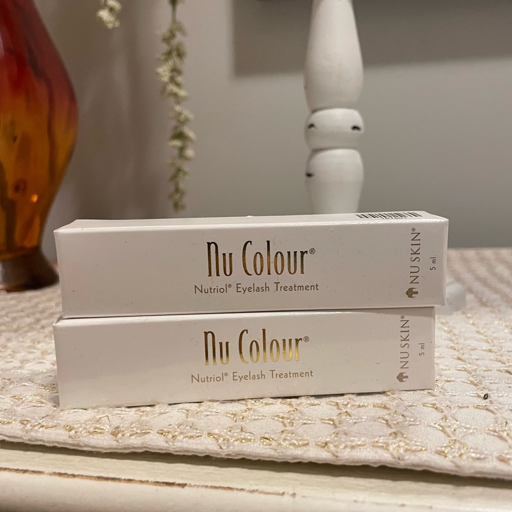 New in box, NuColour Nutriol Eyelash Treatment
